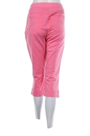 Дамски панталон Raphaela By Brax, Размер L, Цвят Розов, Цена 47,90 лв.