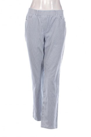 Дамски панталон Raphaela By Brax, Размер L, Цвят Син, Цена 37,40 лв.