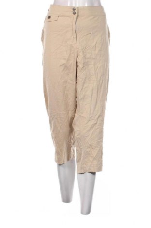 Damenhose Reitmans, Größe 3XL, Farbe Beige, Preis 10,49 €