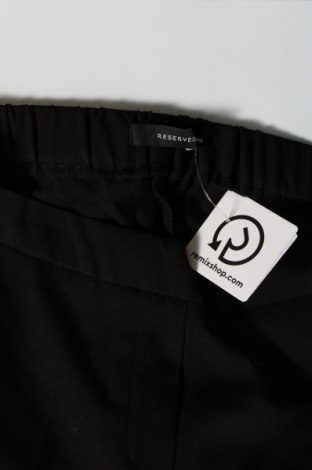 Dámské kalhoty  Reserved, Velikost S, Barva Černá, Cena  226,00 Kč
