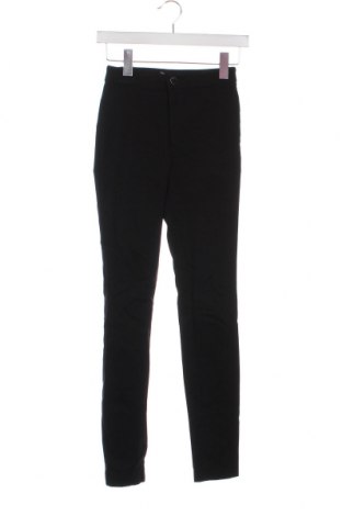 Pantaloni de femei Reserved, Mărime XS, Culoare Negru, Preț 29,99 Lei