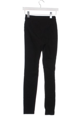 Pantaloni de femei Reserved, Mărime XS, Culoare Negru, Preț 44,89 Lei