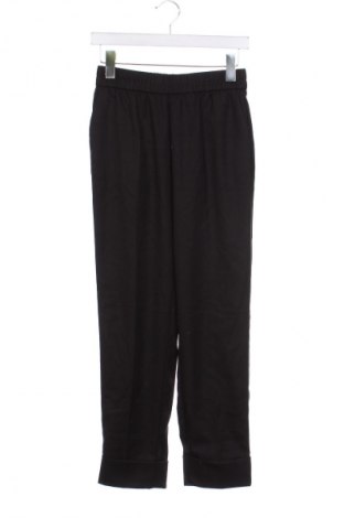 Pantaloni de femei Reserved, Mărime XS, Culoare Negru, Preț 25,99 Lei