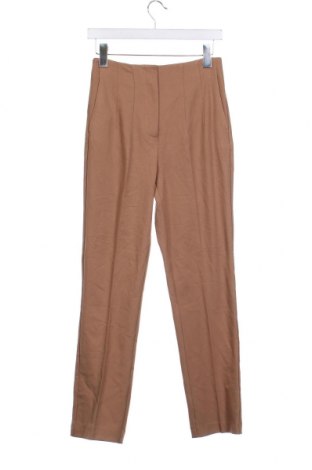 Дамски панталон Reserved, Размер S, Цвят Бежов, Цена 15,18 лв.