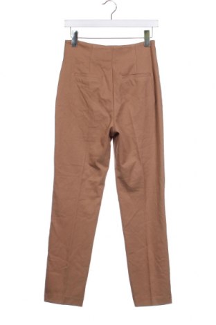 Дамски панталон Reserved, Размер S, Цвят Бежов, Цена 18,40 лв.