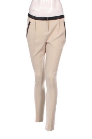 Dámské kalhoty  Reserved, Velikost S, Barva Béžová, Cena  209,00 Kč