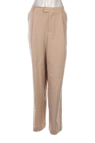 Pantaloni de femei Reserved, Mărime M, Culoare Bej, Preț 61,22 Lei
