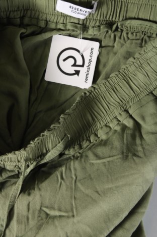 Damenhose Reserved, Größe M, Farbe Grün, Preis 8,90 €