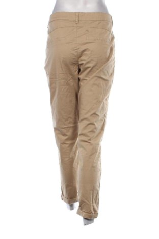 Дамски панталон Reserved, Размер L, Цвят Бежов, Цена 14,50 лв.