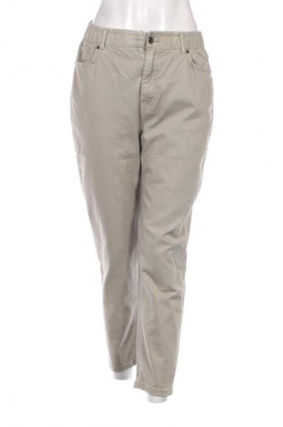Pantaloni de femei Reserved, Mărime M, Culoare Gri, Preț 42,18 Lei