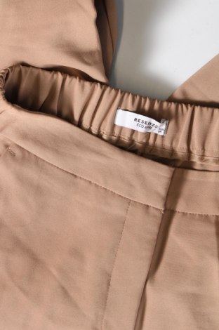 Damenhose Reserved, Größe S, Farbe Braun, Preis € 9,08