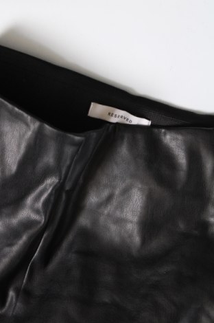Dámske nohavice Reserved, Veľkosť S, Farba Čierna, Cena  7,40 €