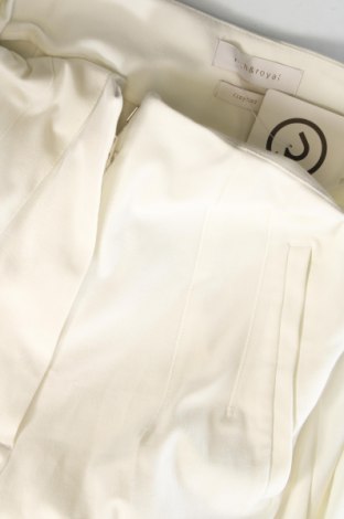 Damskie spodnie Rich & Royal, Rozmiar XS, Kolor ecru, Cena 423,68 zł