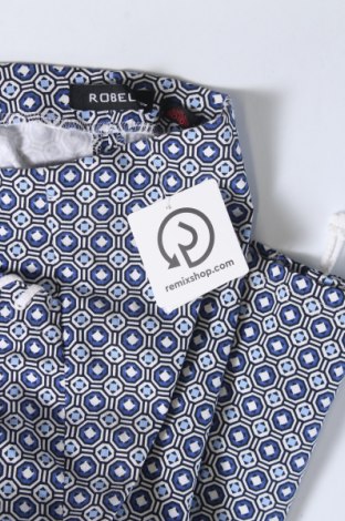 Γυναικείο παντελόνι Robell, Μέγεθος M, Χρώμα Μπλέ, Τιμή 13,63 €