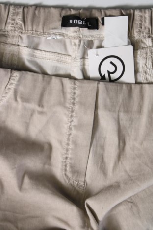 Dámske nohavice Robell, Veľkosť XL, Farba Béžová, Cena  12,79 €