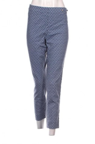 Γυναικείο παντελόνι Robell, Μέγεθος XL, Χρώμα Μπλέ, Τιμή 13,95 €