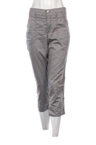 Дамски панталон Rosner, Размер M, Цвят Сив, Цена 37,40 лв.
