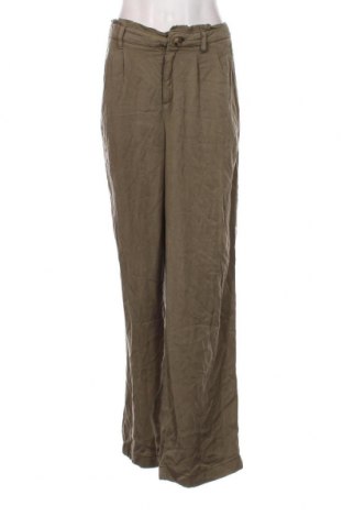 Γυναικείο παντελόνι S.Oliver, Μέγεθος M, Χρώμα Πράσινο, Τιμή 25,36 €