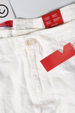 Dámské kalhoty  S.Oliver, Velikost XL, Barva Bílá, Cena  1 483,00 Kč