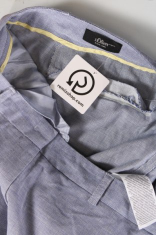 Pantaloni de femei S.Oliver, Mărime XXL, Culoare Albastru, Preț 80,92 Lei