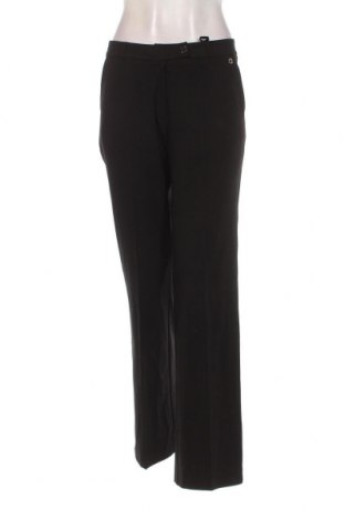 Дамски панталон S.Oliver, Размер M, Цвят Черен, Цена 20,50 лв.
