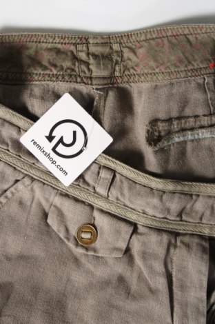 Pantaloni de femei S.Oliver, Mărime L, Culoare Verde, Preț 104,59 Lei