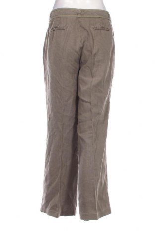 Дамски панталон S.Oliver, Размер L, Цвят Зелен, Цена 26,65 лв.