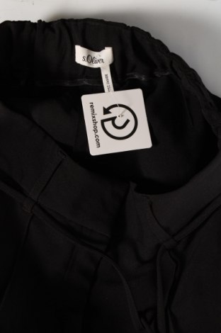 Dámske nohavice S.Oliver, Veľkosť S, Farba Čierna, Cena  5,12 €