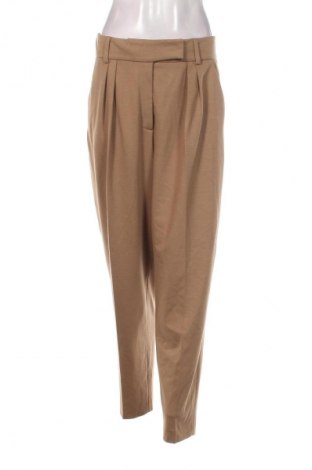 Γυναικείο παντελόνι S.Oliver, Μέγεθος M, Χρώμα  Μπέζ, Τιμή 12,68 €