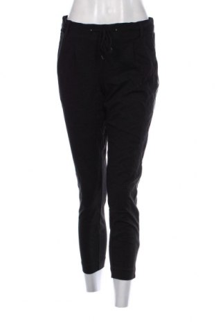 Дамски панталон S.Oliver, Размер S, Цвят Черен, Цена 13,53 лв.