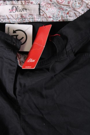 Pantaloni de femei S.Oliver, Mărime XL, Culoare Negru, Preț 137,66 Lei