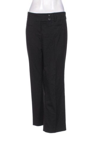 Дамски панталон S.Oliver, Размер L, Цвят Черен, Цена 20,50 лв.