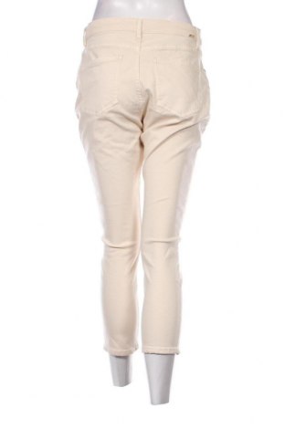 Дамски панталон S.Oliver, Размер M, Цвят Екрю, Цена 10,25 лв.