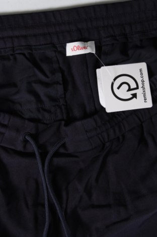 Pantaloni de femei S.Oliver, Mărime XL, Culoare Albastru, Preț 67,44 Lei