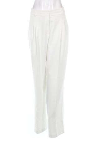 Дамски панталон S.Oliver, Размер S, Цвят Бял, Цена 46,50 лв.