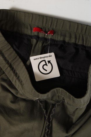 Дамски панталон S.Oliver, Размер M, Цвят Зелен, Цена 18,45 лв.