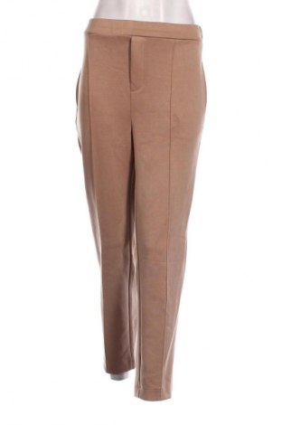 Γυναικείο παντελόνι S.Oliver, Μέγεθος M, Χρώμα  Μπέζ, Τιμή 12,68 €