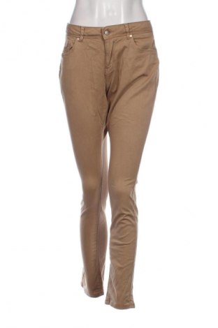 Pantaloni de femei S.Oliver, Mărime M, Culoare Bej, Preț 44,51 Lei