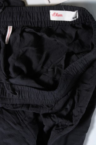 Dámské kalhoty  S.Oliver, Velikost XL, Barva Modrá, Cena  360,00 Kč