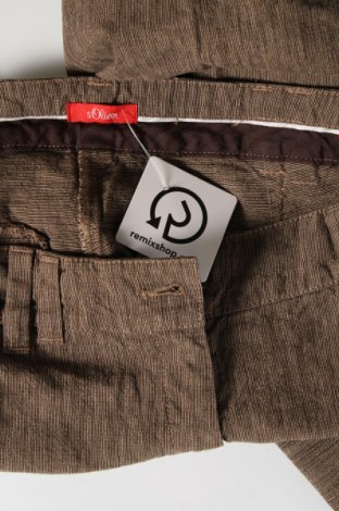 Pantaloni de femei S.Oliver, Mărime M, Culoare Maro, Preț 134,87 Lei