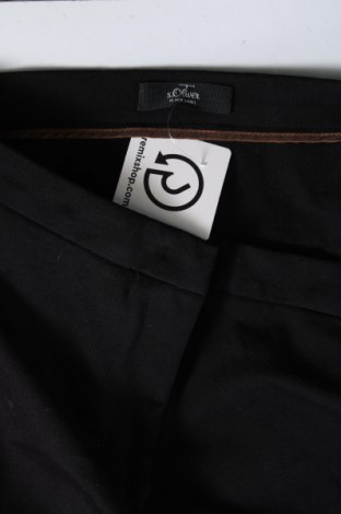 Damenhose S.Oliver Black Label, Größe L, Farbe Schwarz, Preis € 23,66