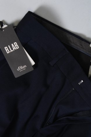 Γυναικείο παντελόνι S.Oliver Black Label, Μέγεθος M, Χρώμα Μπλέ, Τιμή 62,24 €