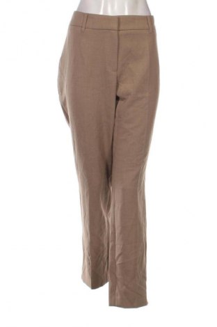 Дамски панталон S.Oliver Black Label, Размер XL, Цвят Бежов, Цена 85,80 лв.