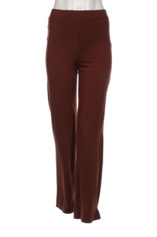 Pantaloni de femei SHEIN, Mărime S, Culoare Maro, Preț 24,80 Lei