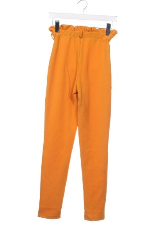 Γυναικείο παντελόνι SHEIN, Μέγεθος XS, Χρώμα Κίτρινο, Τιμή 8,07 €