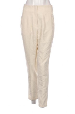 Γυναικείο παντελόνι SHEIN, Μέγεθος M, Χρώμα Εκρού, Τιμή 8,07 €