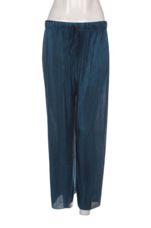Дамски панталон SHEIN, Размер M, Цвят Син, Цена 29,00 лв.
