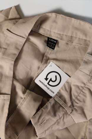 Damenhose SHEIN, Größe S, Farbe Beige, Preis € 6,66