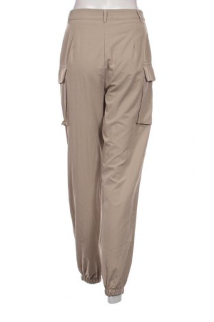 Pantaloni de femei SHEIN, Mărime S, Culoare Bej, Preț 42,93 Lei