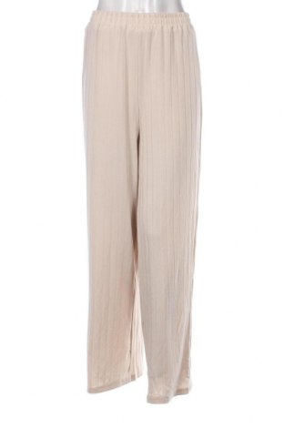 Γυναικείο παντελόνι SHEIN, Μέγεθος M, Χρώμα  Μπέζ, Τιμή 8,97 €